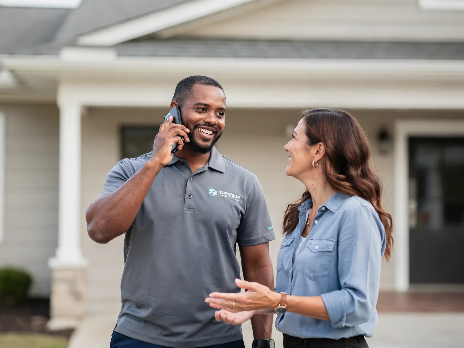 Fascia Repair Crimora, VA FAQs